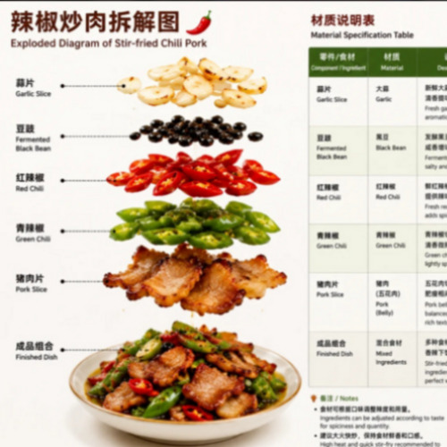 菁选灵创场景生成
